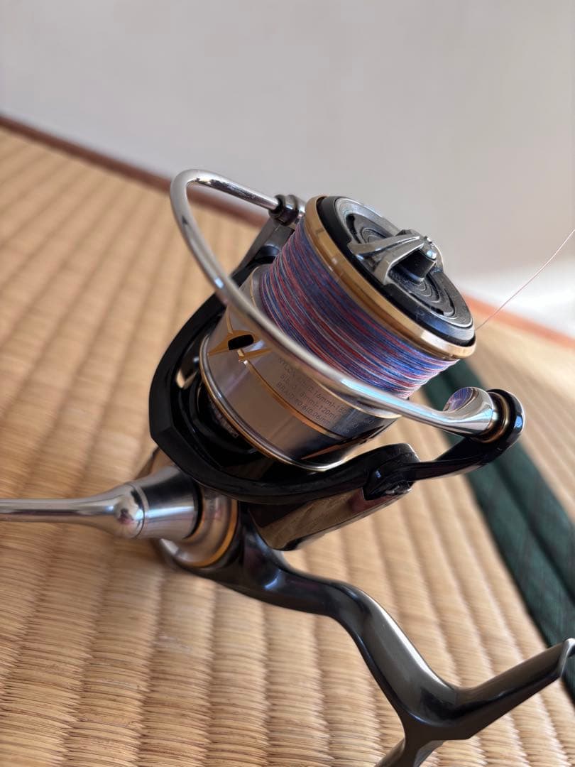 DAIWA ルビアス LT2500s