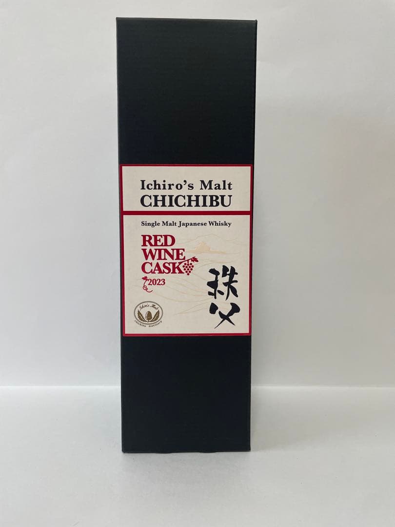 Ichiro's Malt 秩父 Red Wine Cask 2023