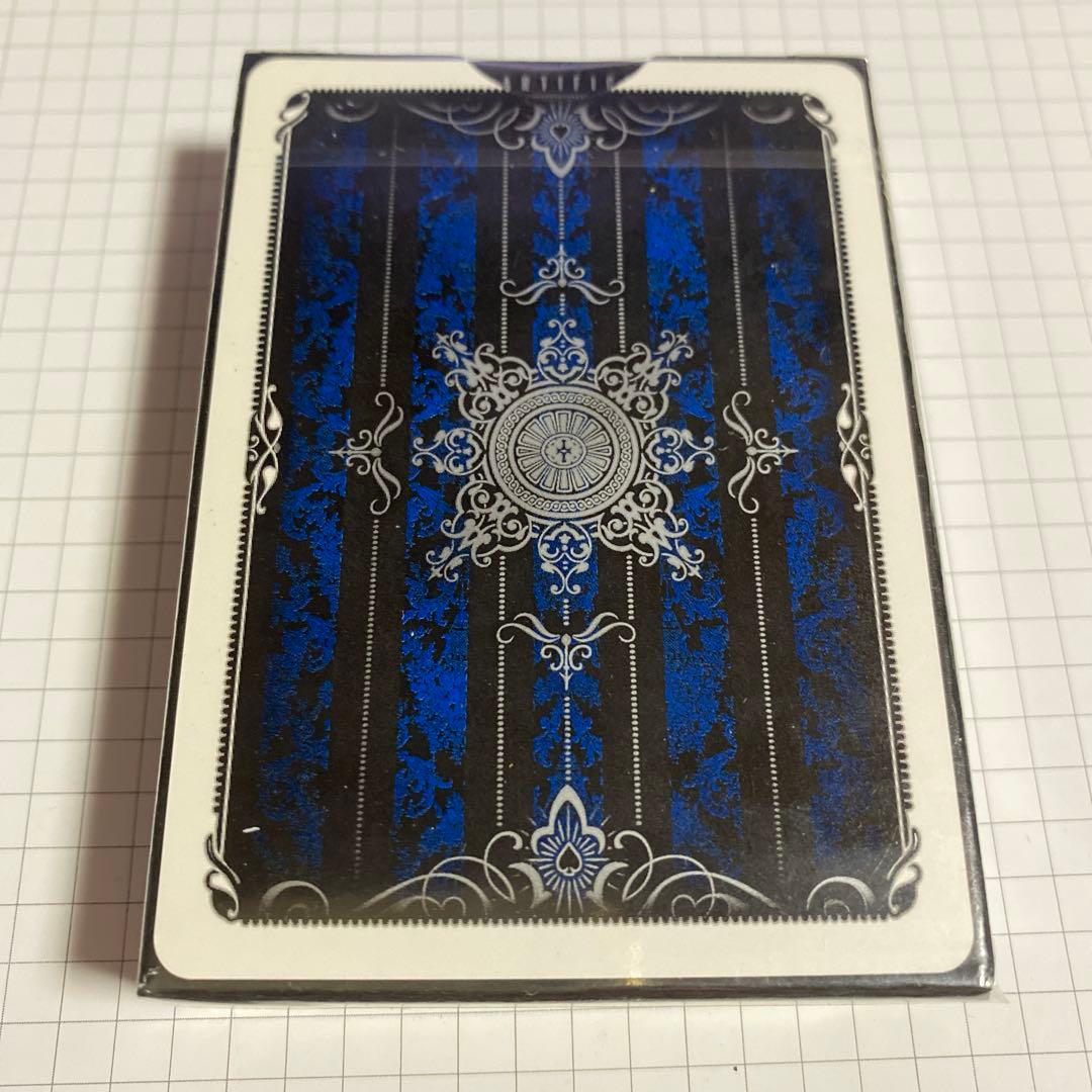 ARTIFICE V2 ブルー