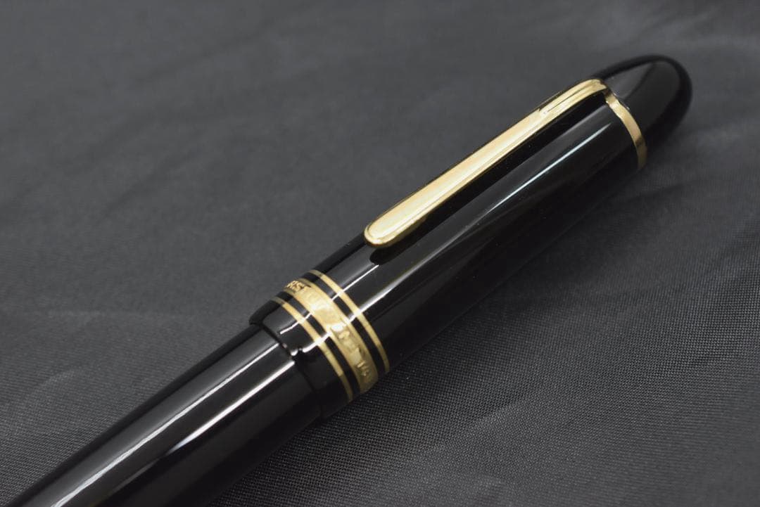 極美品 モンブラン マイスターシュテュック 149 万年筆 14K ドイツ製