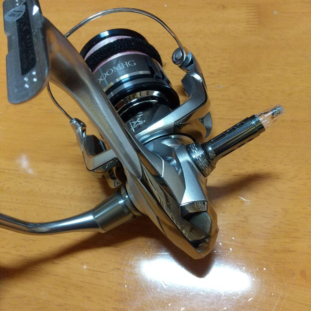 19ストラディック4000MHG