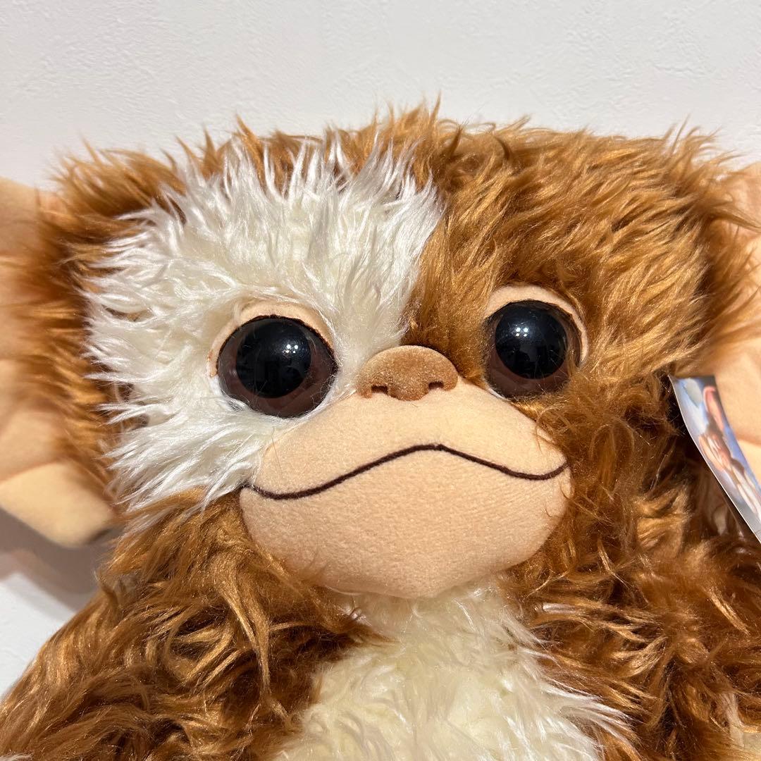 グレムリン2 ギズモ ぬいぐるみ モヘア ジュンプランニング ヴィンテージ