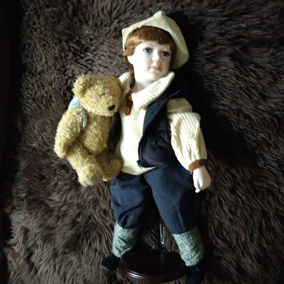 CASCO Porcelain Doll Limited Edition詳細必読