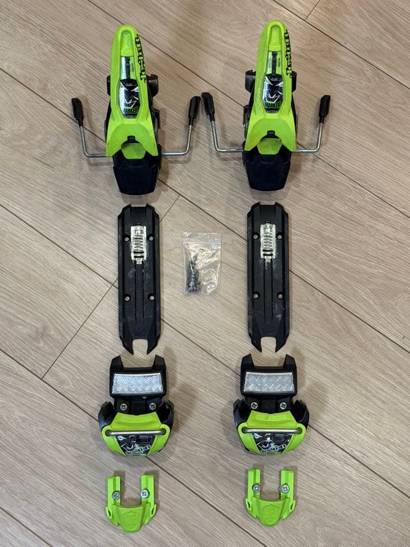 MARKER ジェスタープロ18 レアモデル