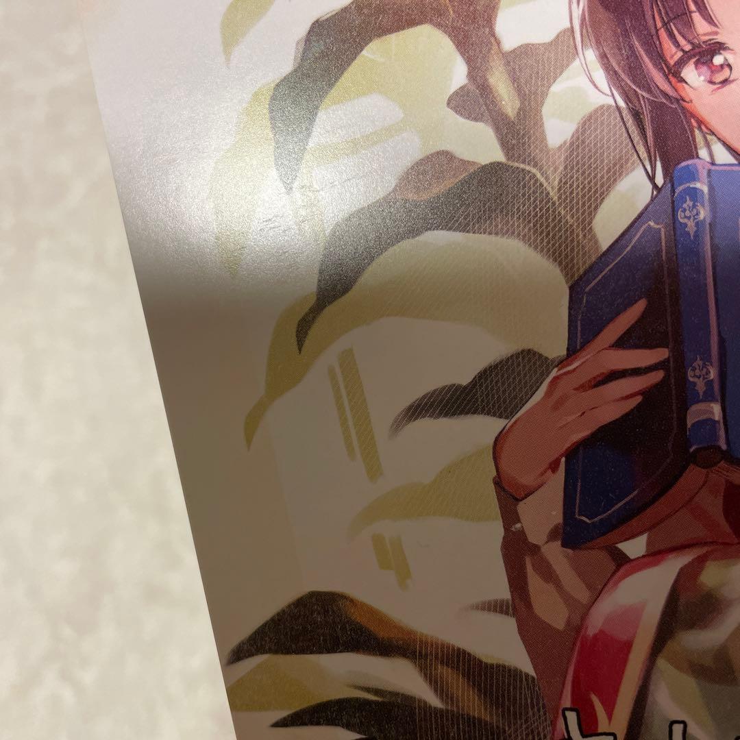 △ 聖女の魔力は万能です　特典ビジュアルボードセット