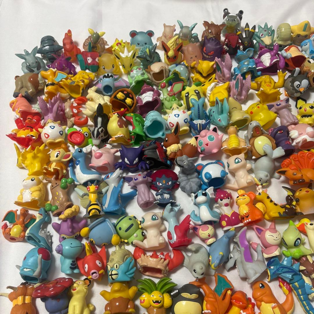 ポケモン 指人形 210個以上 まとめ売り