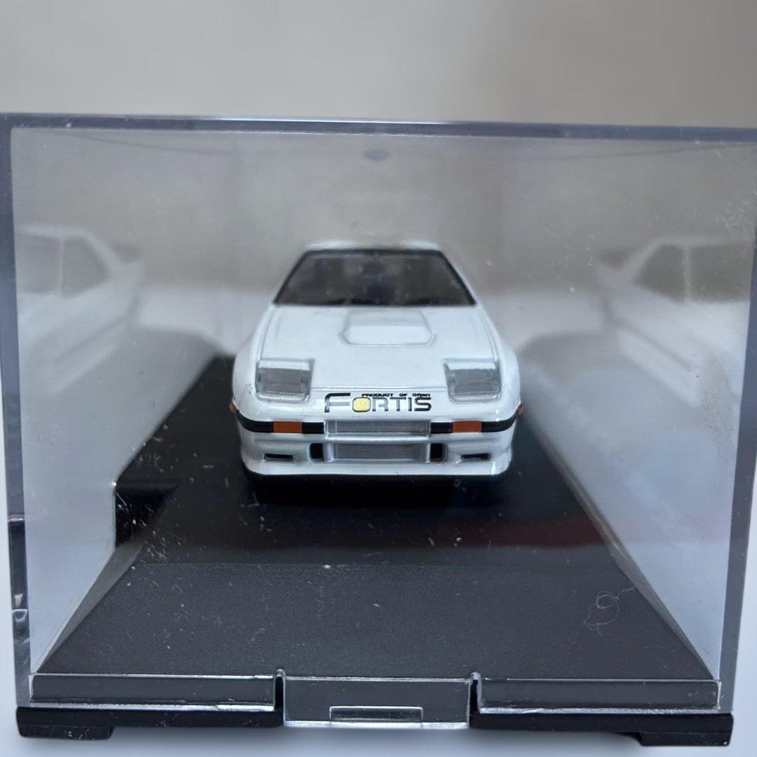 イワヤスーパーサウンド　Fortis FC3S RX-7 1987 ミニカー