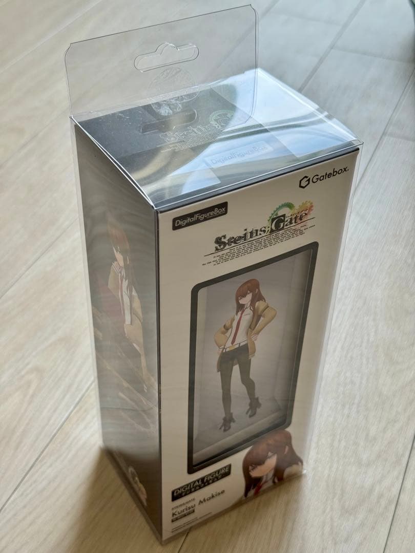 Gatebox デジタルフィギュア 牧瀬紅莉栖 STEINS;GATE