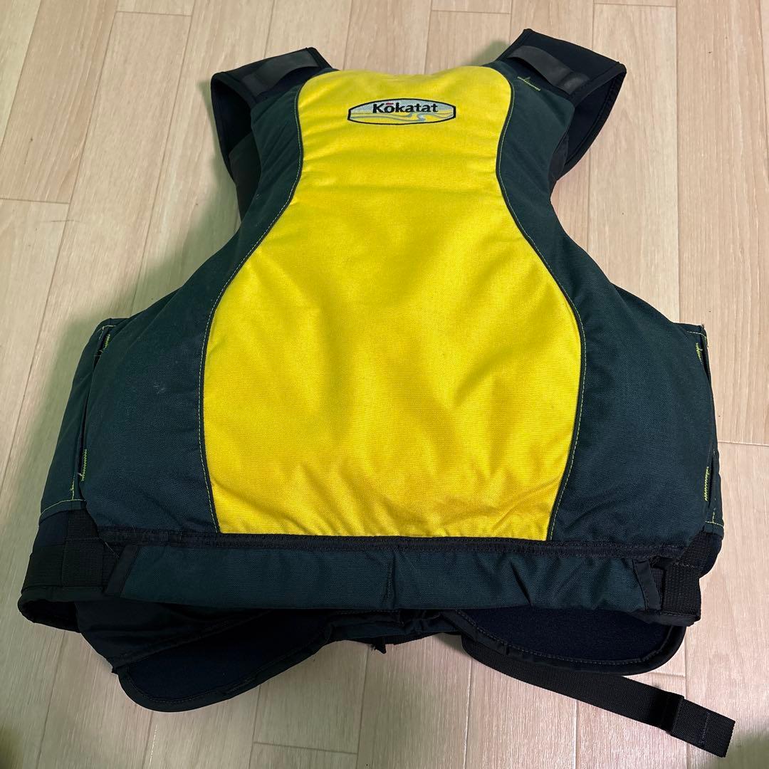 Kokatat ライフジャケット