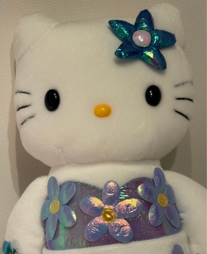 キティ 人魚 マーメイド　限定 ぬいぐるみ 新品未使用 激レア 1999❣️特大❣️