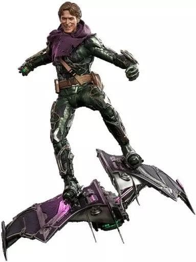 グリーン・ゴブリン(アップグレードスーツ)ムービー・マスターピース 1/6