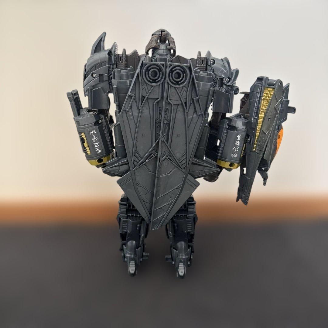 箱無し トランスフォーマー メガトロン フィギュア