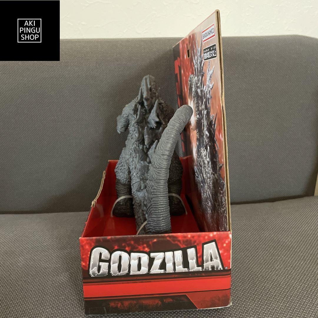 【感謝特別価格！】バンダイ 怪獣王シリーズ ゴジラ 2023　【早いもの勝ち！】