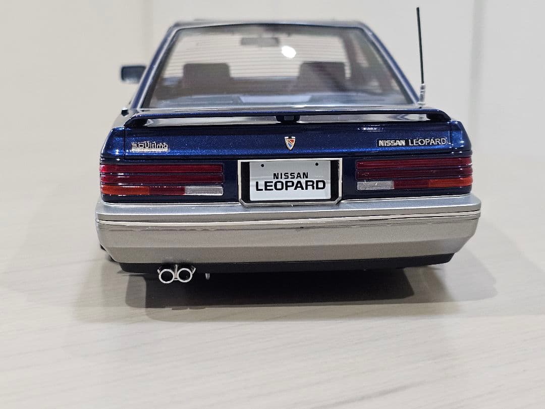 ignitionmodel 1/18 日産　レパード　Ultima