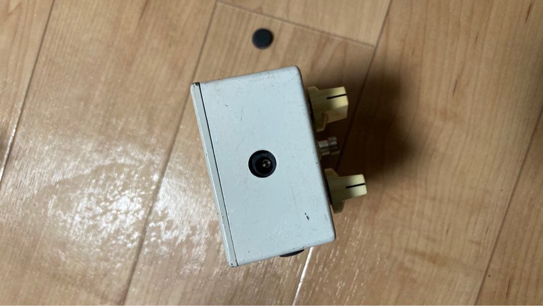 ギター AREA51 FUZZ