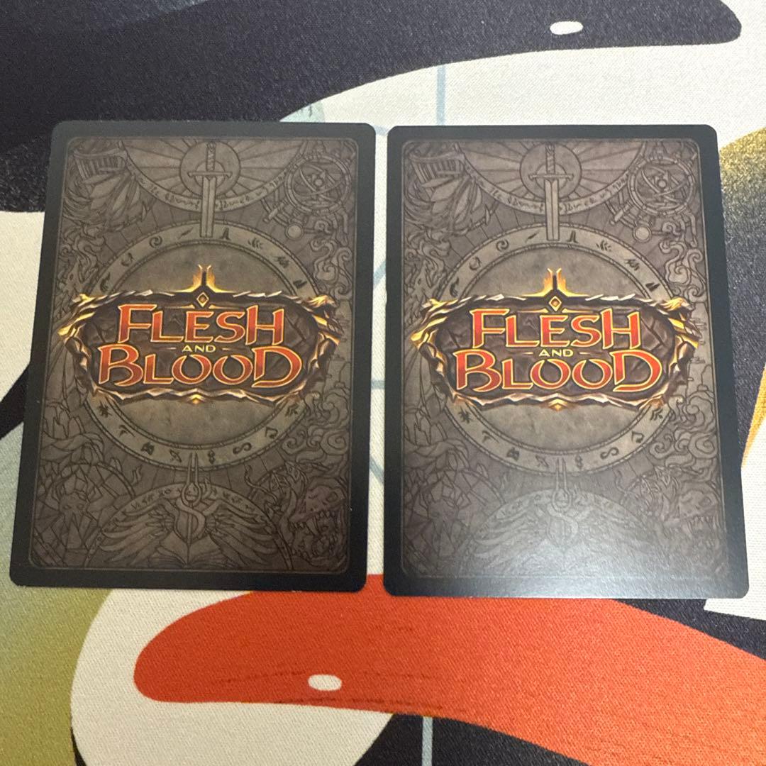 Fab Command and Conpuer 英語版2枚セット