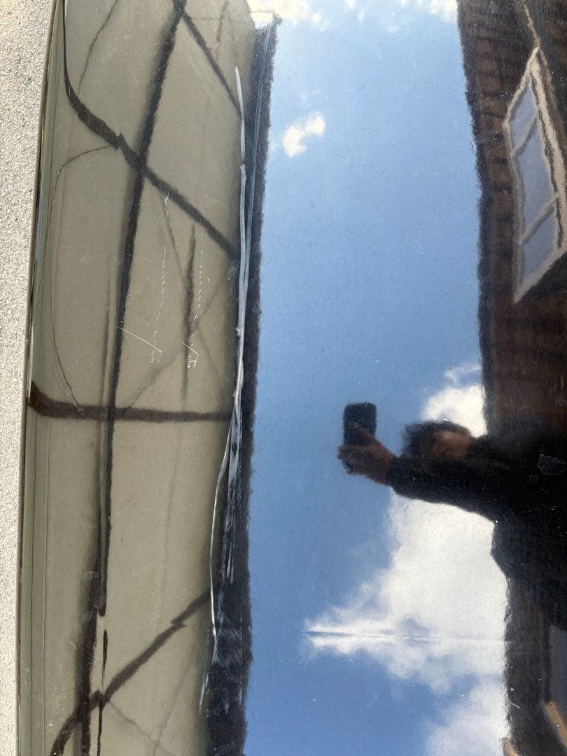 最終値下げ、送料込み！！！！カリスマルーフボックスとルーフキャリア付き 鍵セット