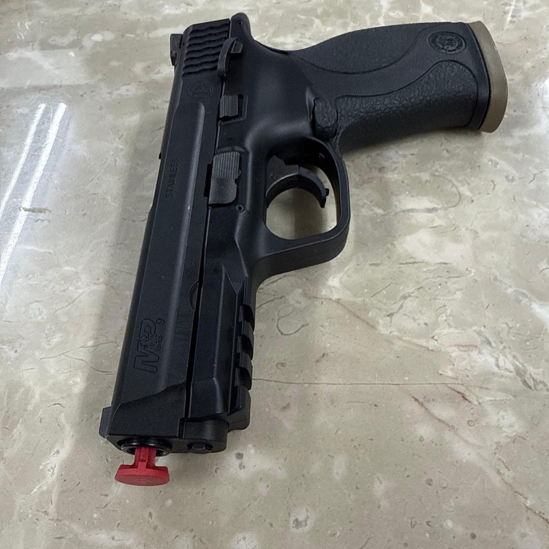 ③Smith & Wesson M&P9 ガスガン