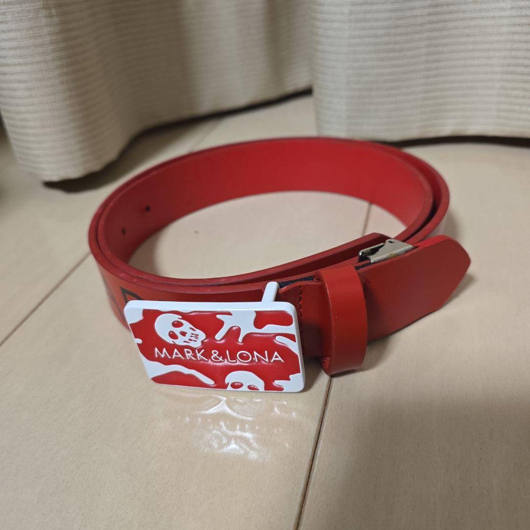 y*6様 mark&lona美品キャディーバッグ一式 即決特典あり！