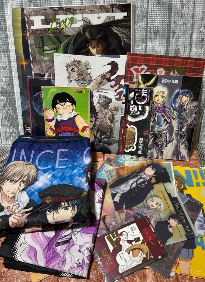 ノンジャンル　グッズまとめ売り　120サイズ 大量