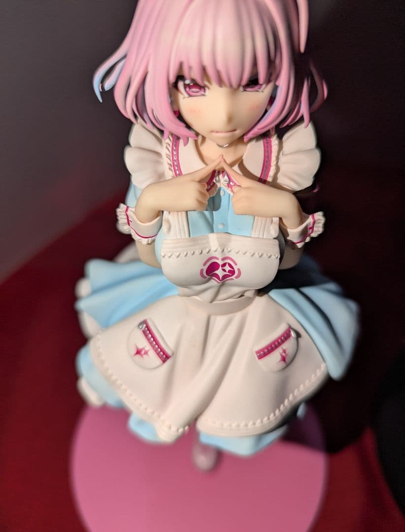 ジャンク アイドルマスター シンデレラガールズ 夢見りあむ 完成品フィギュア