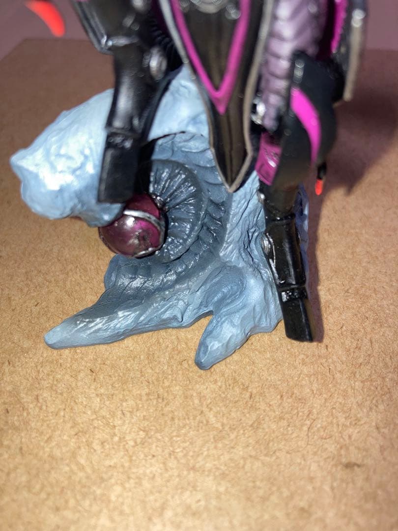 ファイナルファンタジー　クリーチャーズ　改　シークレット　バハムート　FF