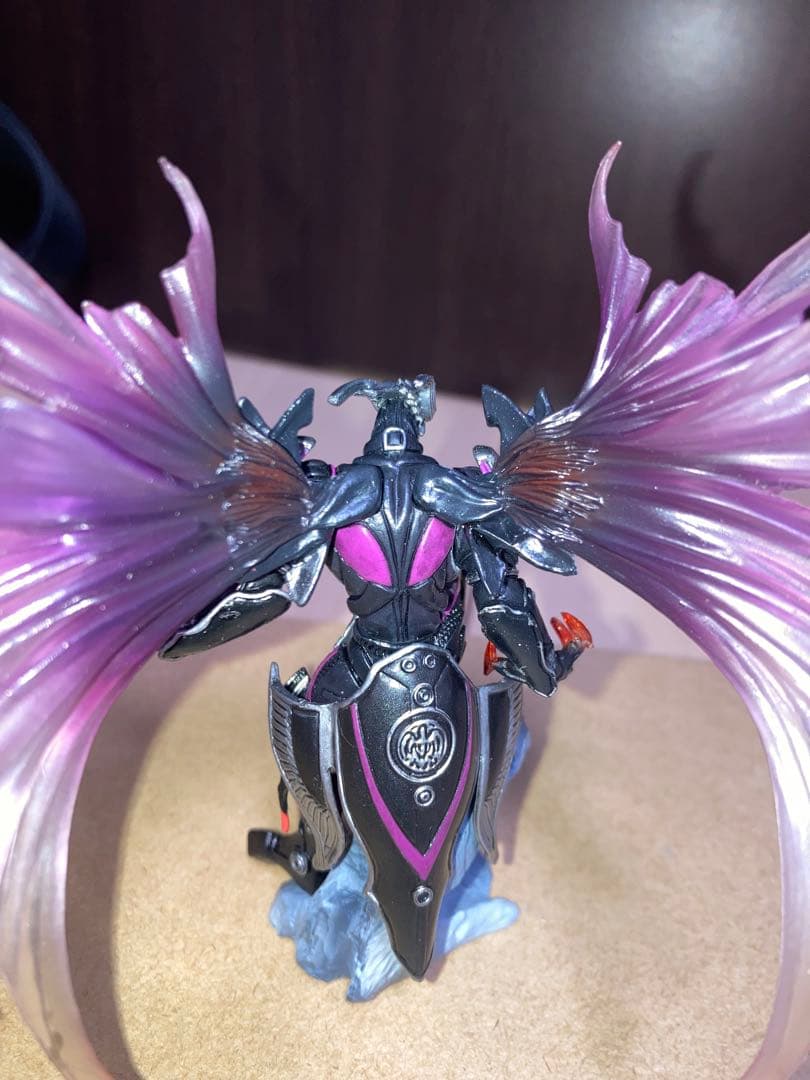 ファイナルファンタジー　クリーチャーズ　改　シークレット　バハムート　FF