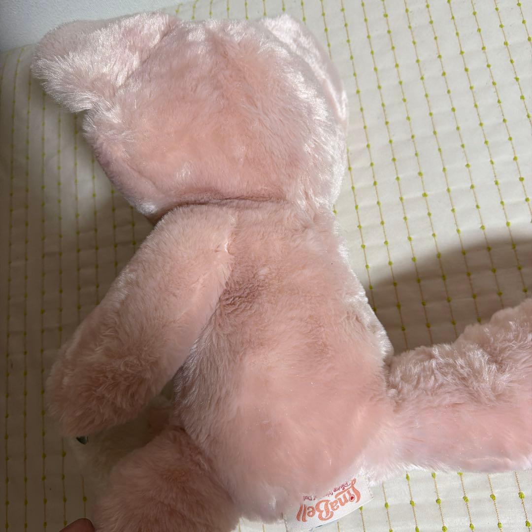 上海ディズニー　リーナベル　ぬいぐるみm