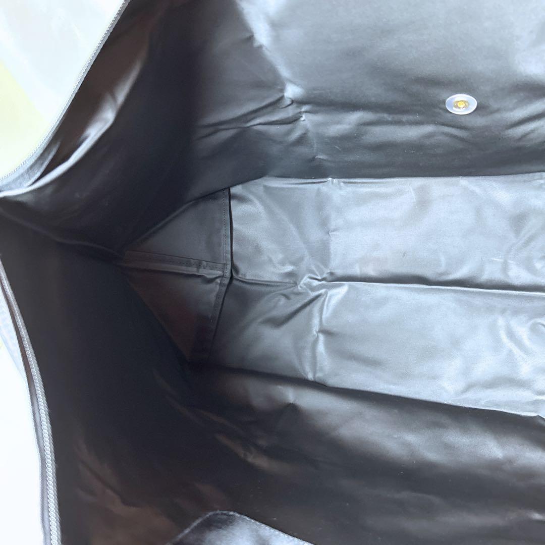 ロンシャン プリアージュ XL ボストンバッグ トラベルバッグ 黒 大容量