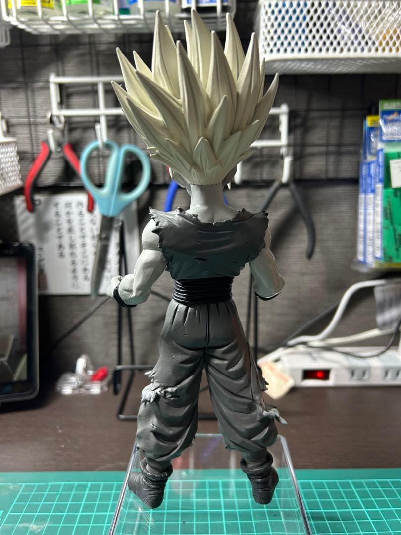 MSP孫悟飯 リペイント