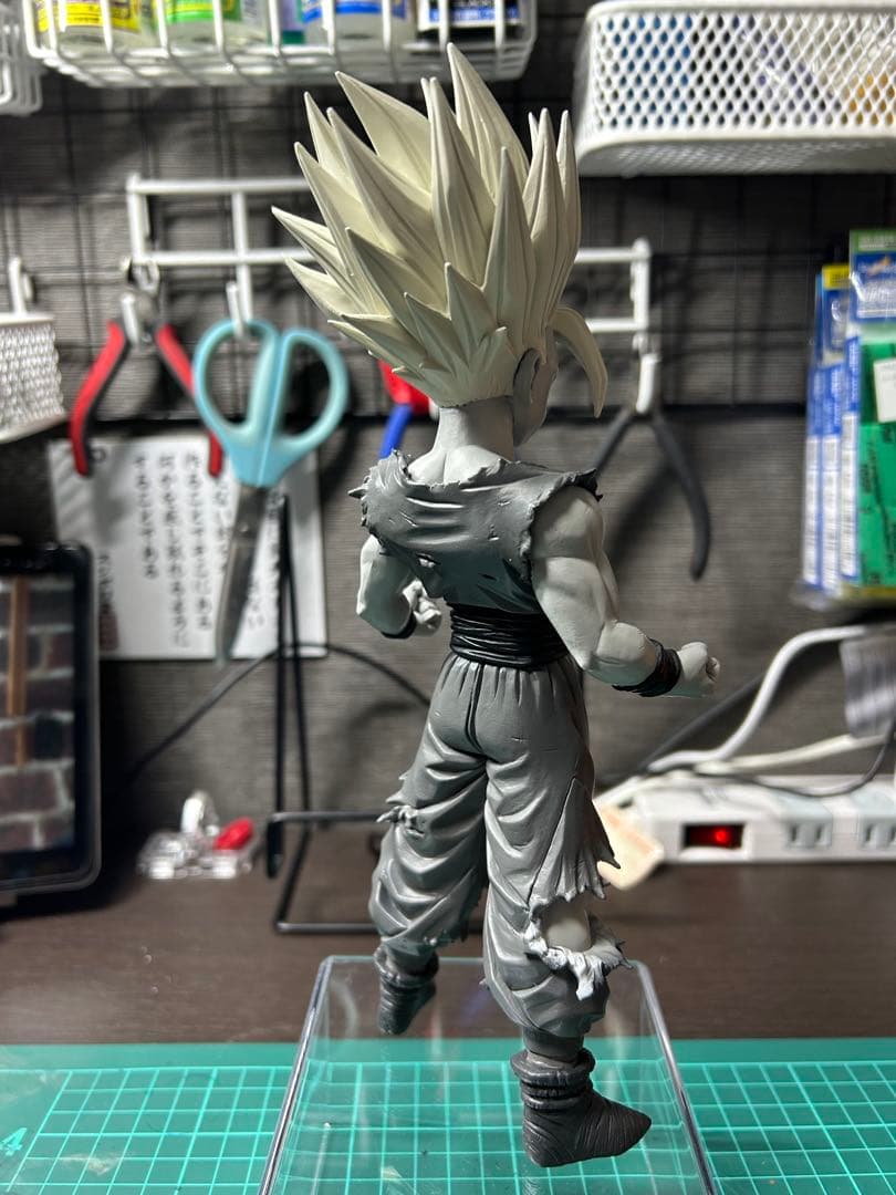 MSP孫悟飯 リペイント