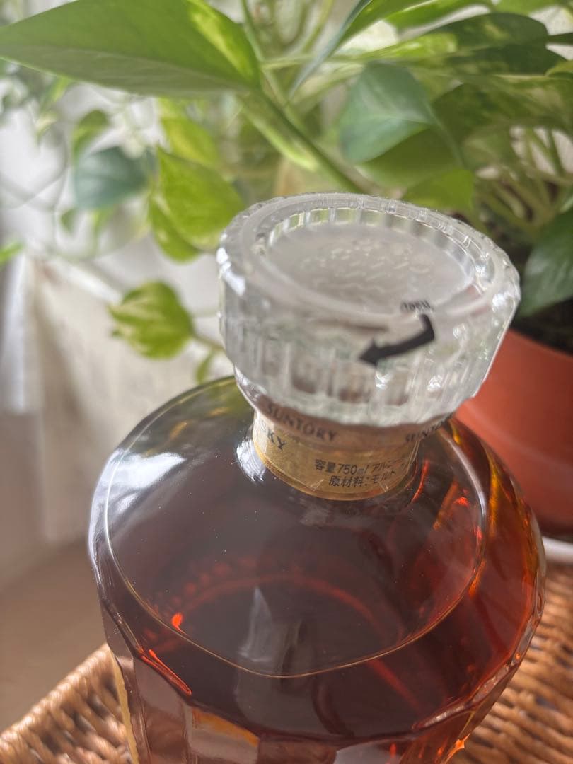 SUNTORY 響 17年 2001年購入