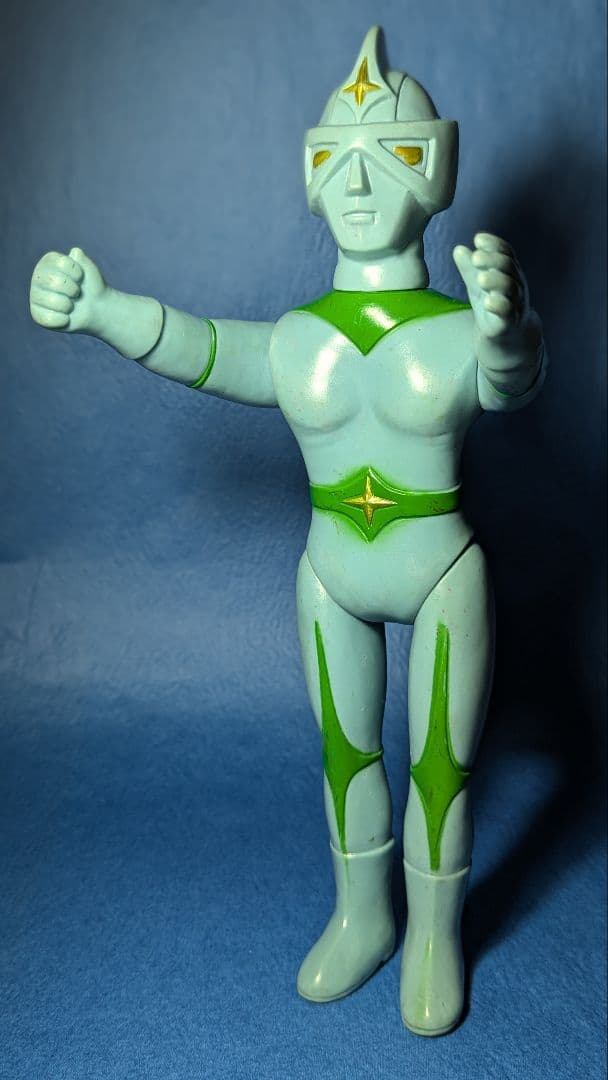 ミラーマン※ラージサイズ　◆ミラーマン◆　ミラーマン　円谷プロ