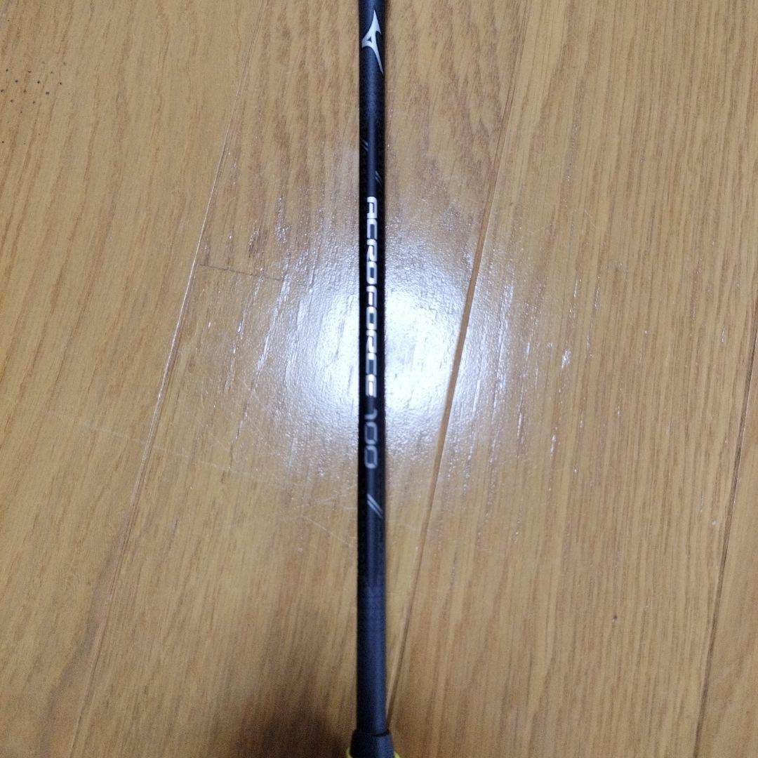 川*心様 アクロフォース100 BDSS MIZUNO①