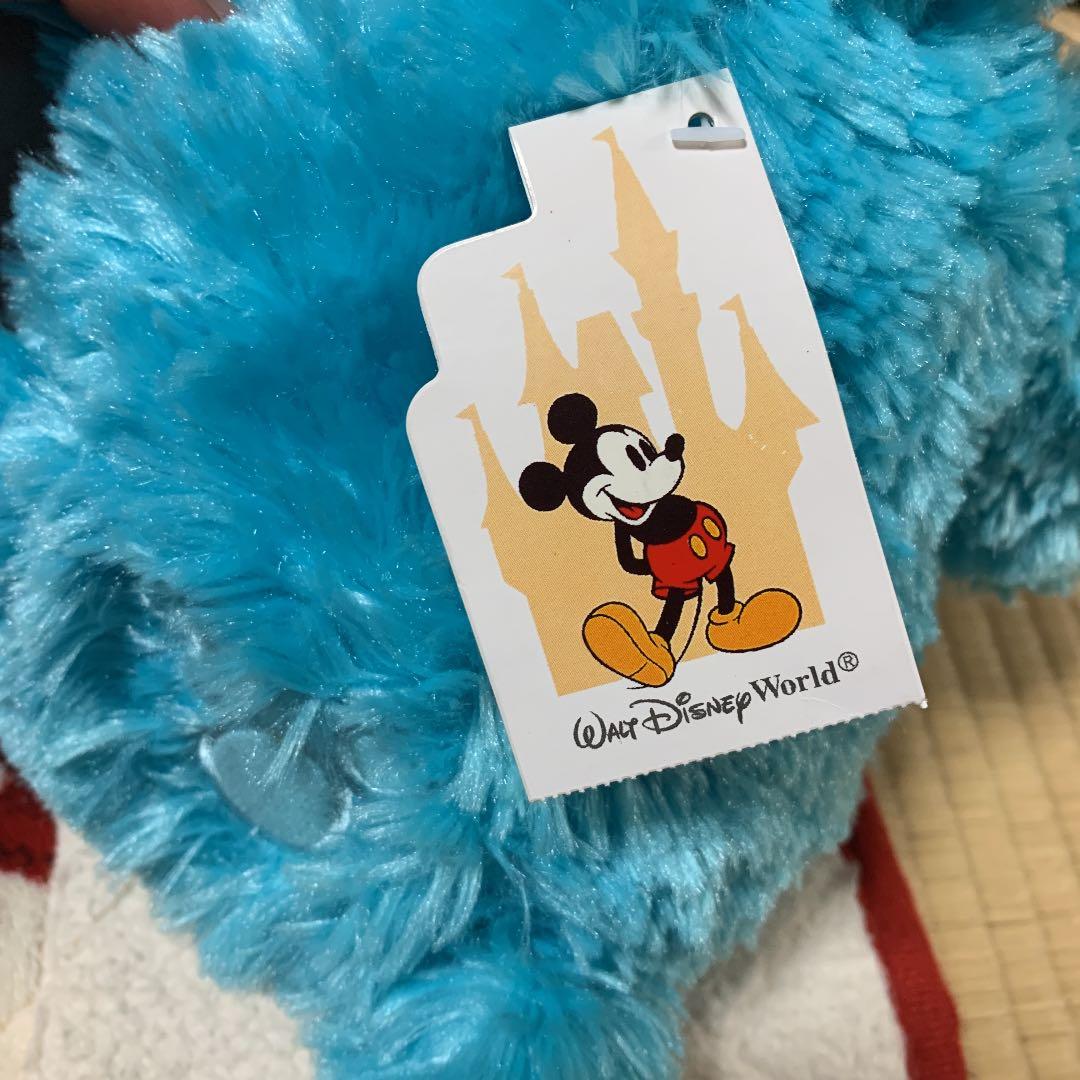 WDWカラーダッフィーミント