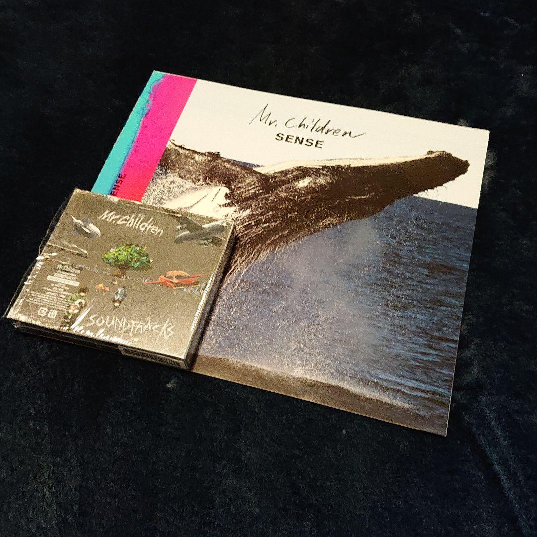 超希少！Mr.Children　ジャケットスリック11枚セット