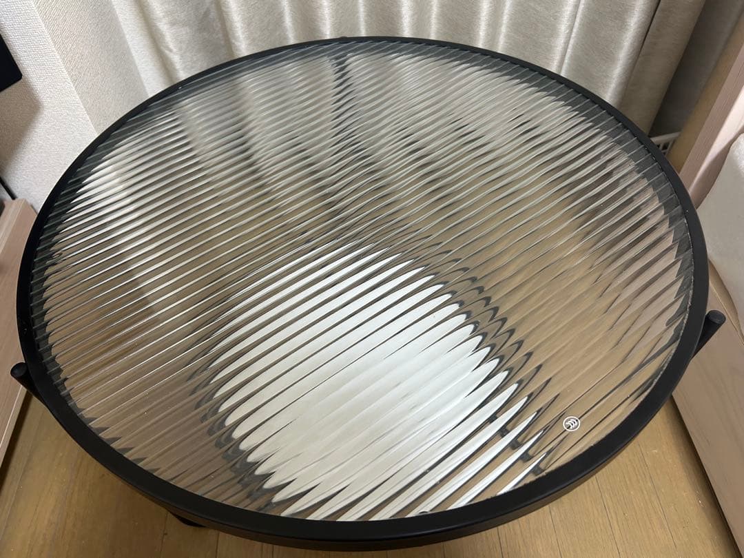 丸　ローテーブル【直接引き取り限定　新宿区】