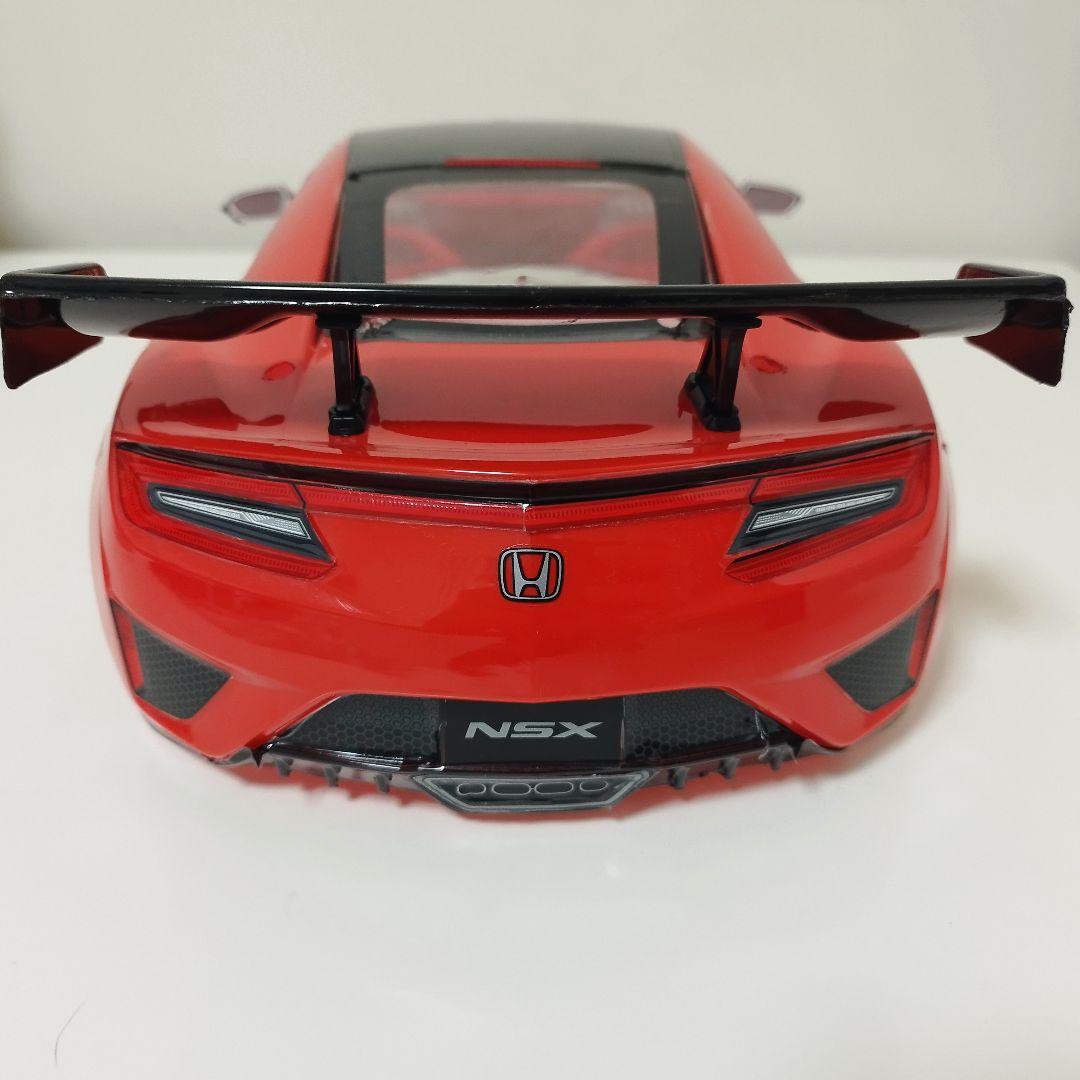 タミヤ　ＴＡ08PRO　ホンダ NSX　ボディ　未走行　オプションあり。