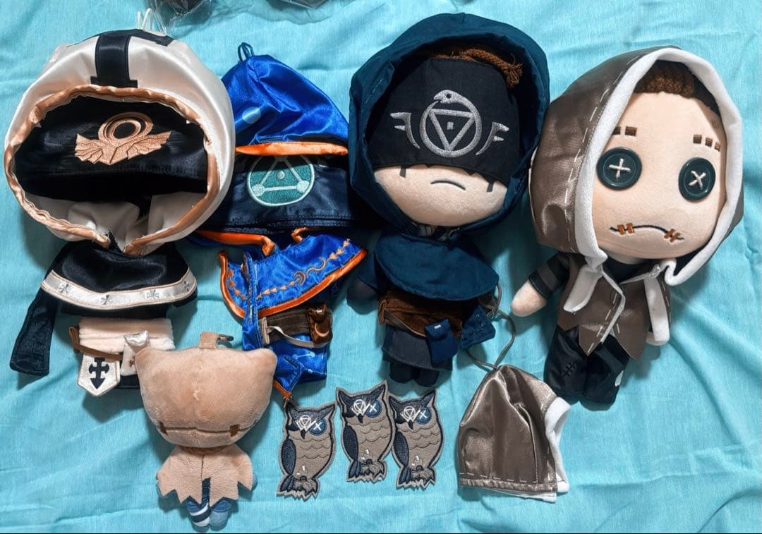 【16日までお値下げ中】第五人格 まとめ売り 70点 【写真追加しました】