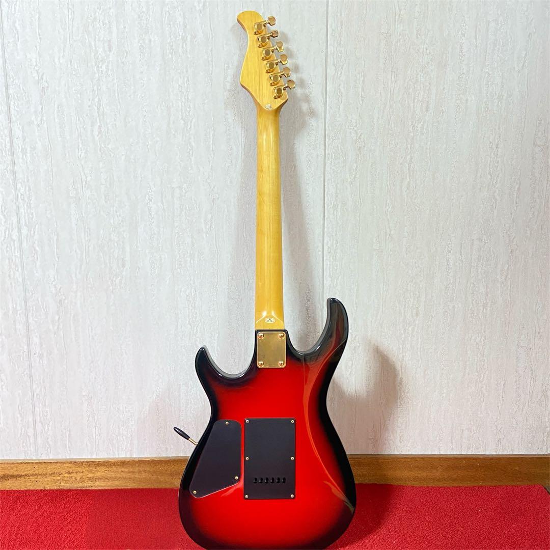 Anboy アンボーイ⭐️Fujigen フジゲン エレキ ギター