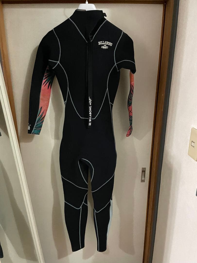 BILLABONG ビラボン ウェットスーツ フルスーツ サーフィン レディース