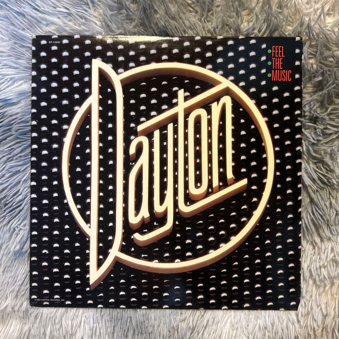 Dayton Feel The Music US デイトン