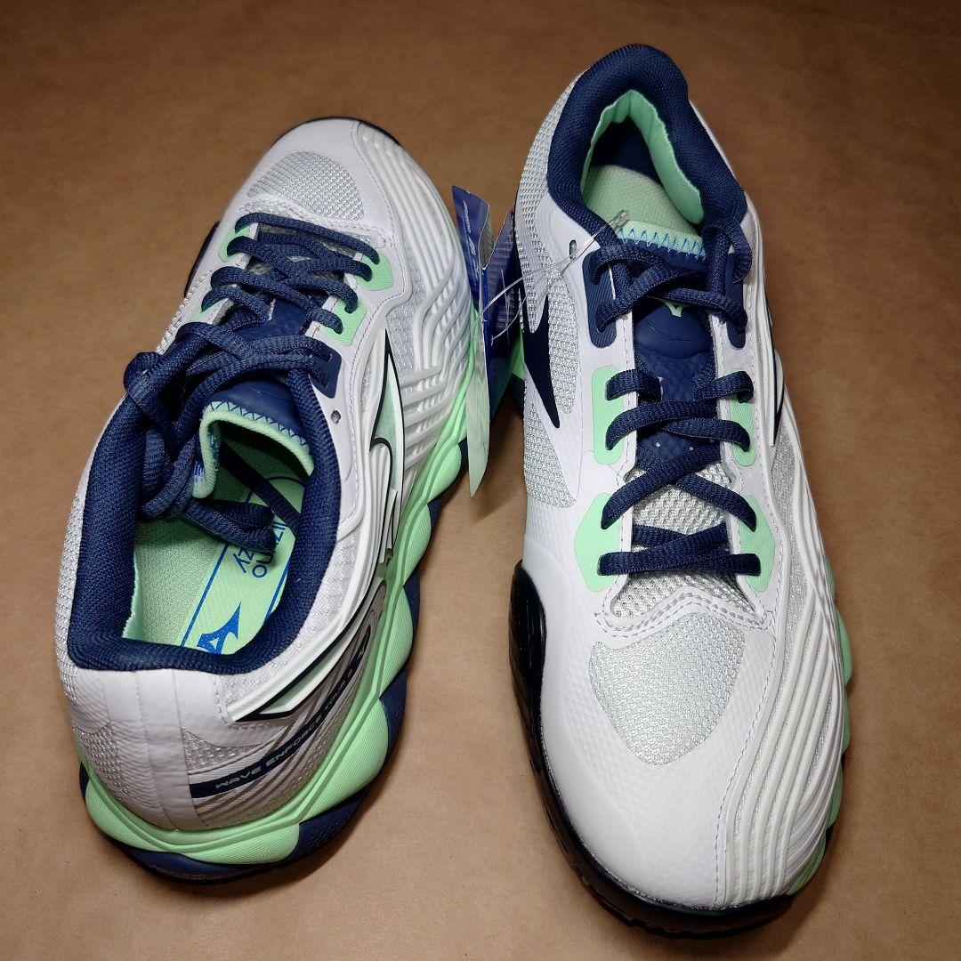 テニス 26cm ミズノ ウェーブエンフォース TOUR 2 OC