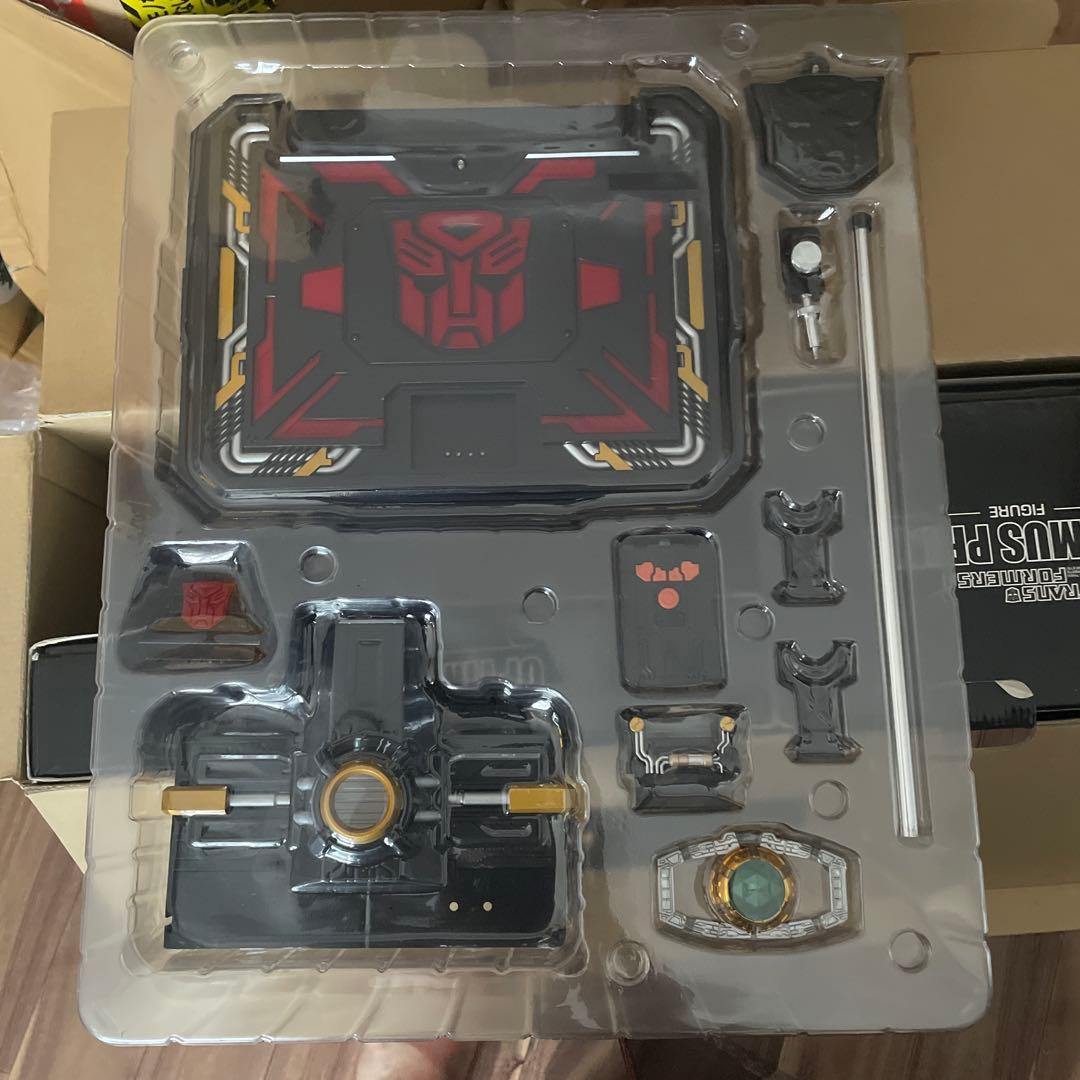Action Toys ULTIL UM-1 オプティマスプライム