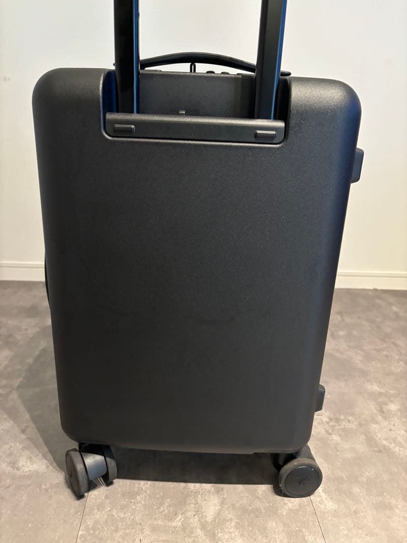 aucentic スーツケース キャスターストッパーキャリー 機内持ち込み