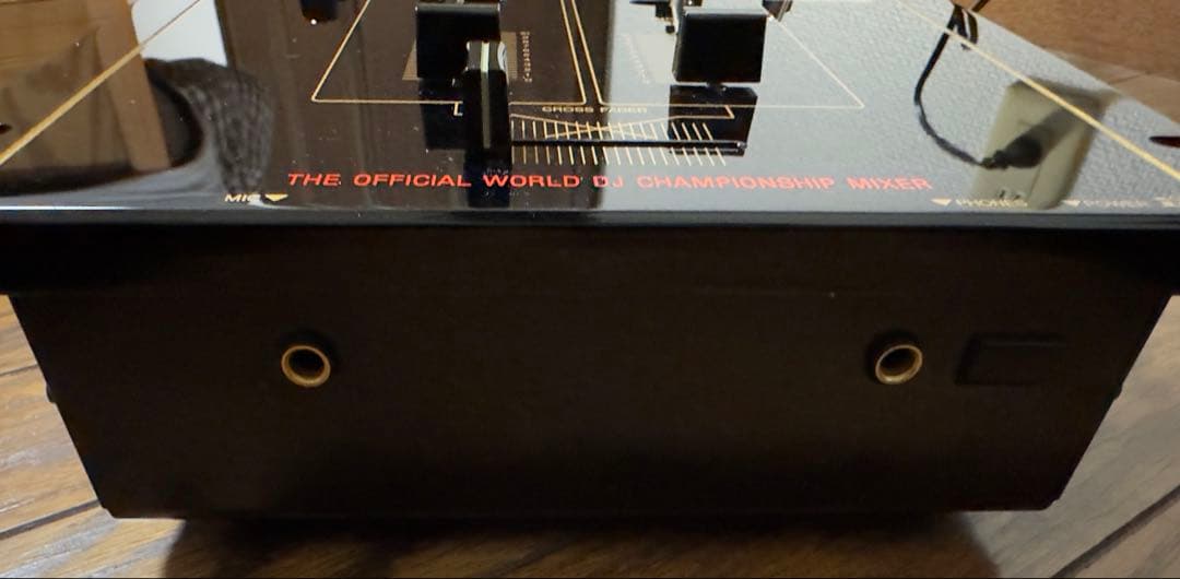 Technics　DJミキサー　SH-DX1200