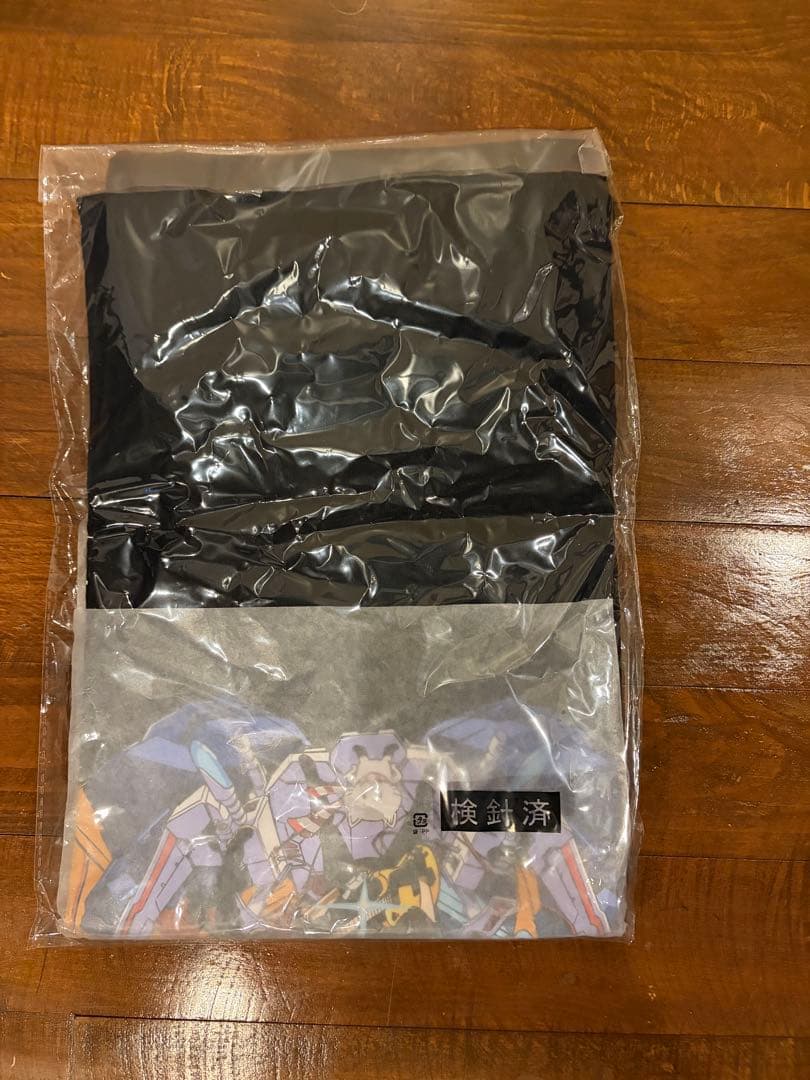 【新品未使用】BUMP OF CHICKEN トランスフォーマーコラボTシャツ