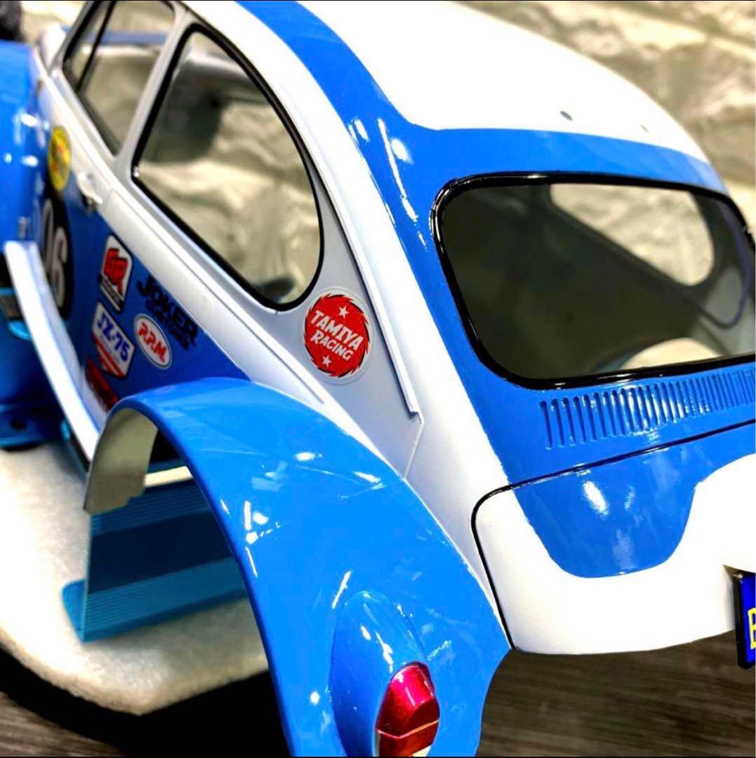 ワーゲンオフローダーボディ