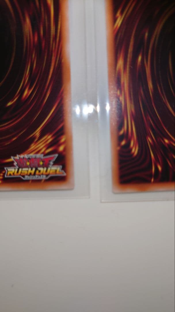 遊戯王　カオスソルジャー、カオスの儀式　オーバーラッシュレア美品　最終値下げ