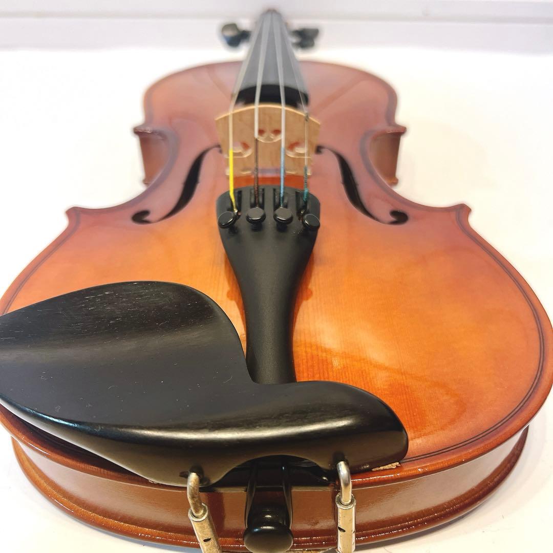 【美品・2021年製】Carlo giordano VS-1 3/4 バイオリン